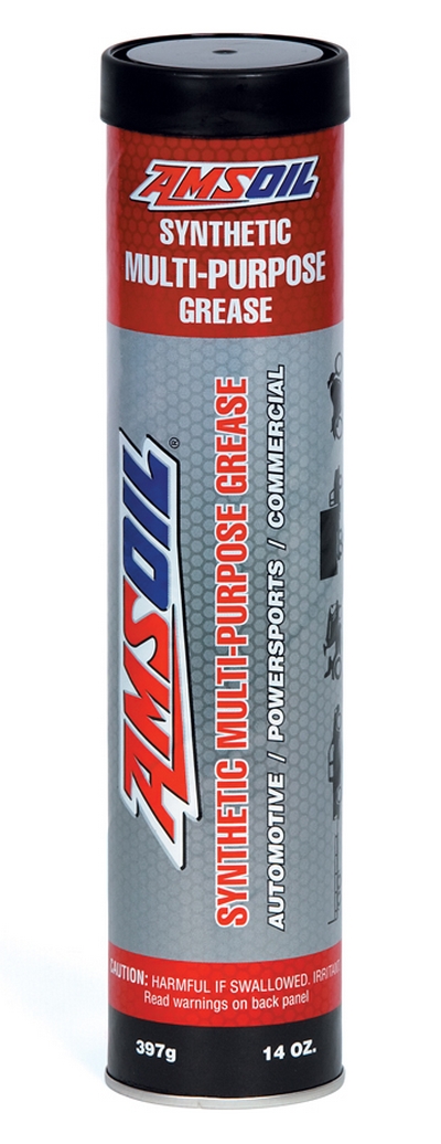 Synthetic Multi-Purpose Grease NLGI #2 - 14 0z cartridge
